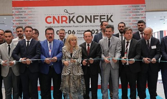 Konfeksiyon makinecileri ve konfeksiyon üreticileri hazır giyim ihracatını rekora ulaştırmak için buluştu