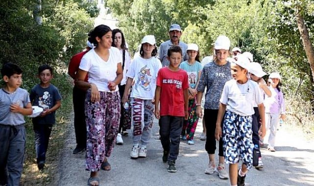 Korubaşı’nın geleceği onlar olacak
