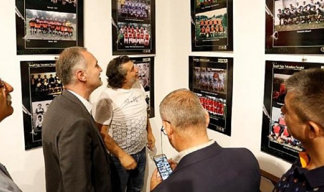 Köy Takımları Sergisi Kent Müzesinde Görücüye Çıktı