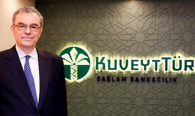 Kuveyt Türk’ün aktif büyüklüğü 330 milyar TL’ye ulaştı