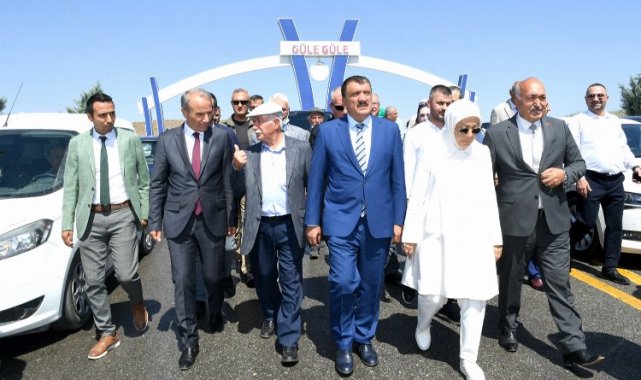 Malatya'da Arguvan Kapalı Spor Salonunun Temeli atıldı
