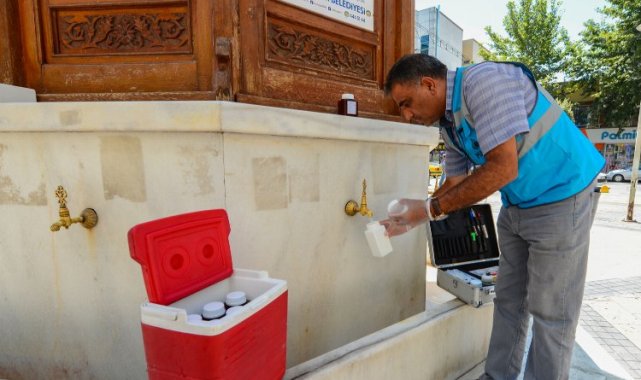Malatya'da salgın iddialarına MASKİ'den raporlu yanıt