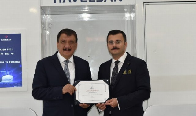 Malatya'dan HAVELSAN'a ziyaret