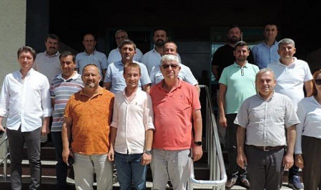 Malkara'da Yılın İlk Ayçiçeği Satıldı