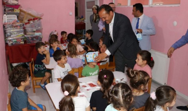 Manisa'da MASKİ 'tasarruf' eğitimlerini sürdürüyor