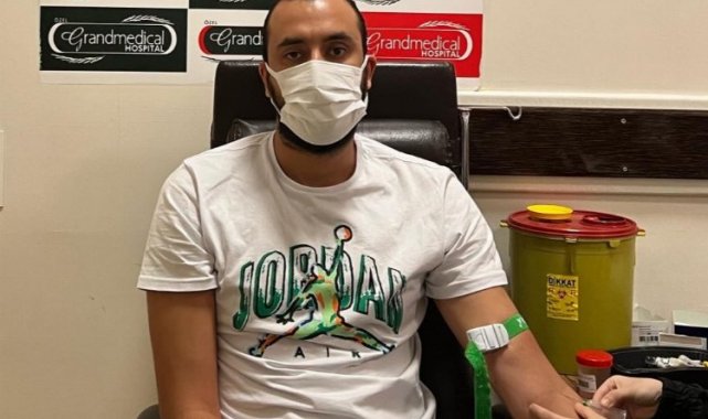 Manisa'da 'Potanın Tarzanları' sağlık kontrolünde