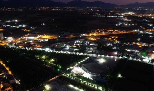Manisa'nın üç ilçesinde 94 milyon liralık 'prestij cadde' düzenlemesi