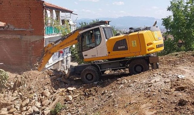 Metruk bina sorununa kökten çözüm