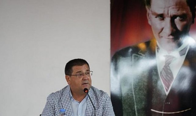Milas Belediyesi Ağustos Ayı Olağan Meclis Toplantısı tamamlandı