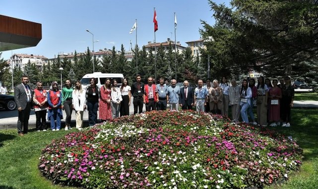 Mostar'dan kardeş Kayseri'ye çıkarma
