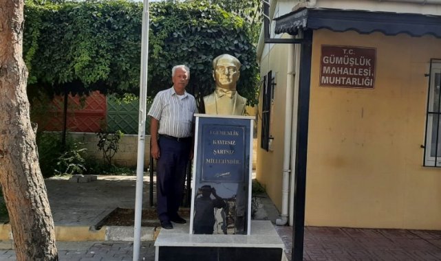 Muğla Milas'ta yazlık hizmetler sürüyor