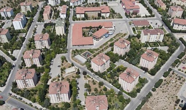 Nevşehir 2000 Evler Mahallesi Toki Konutlarında Sıcak Asfalt ve Altyapı Çalışmaları Başlıyor