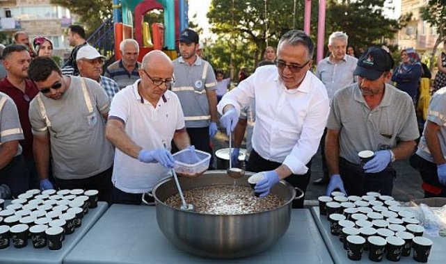 Nevşehir Belediye Başkanı Dr. Mehmet Savran’a Mahallelerde Sevgi SEeli
