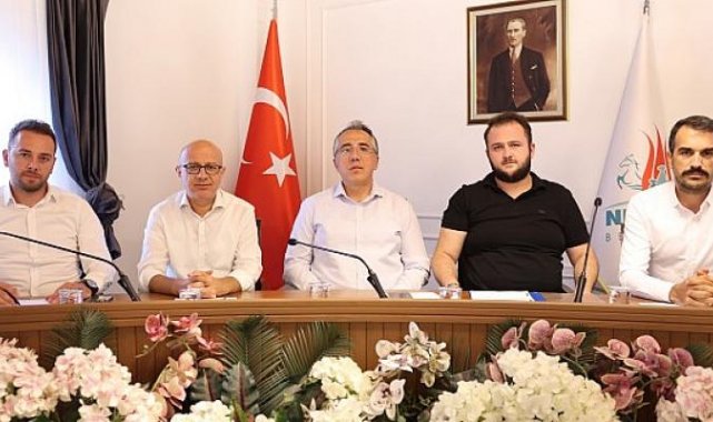 Nevşehir Belediye Meclisi Ağustos Ayı Toplantısı Yapıldı