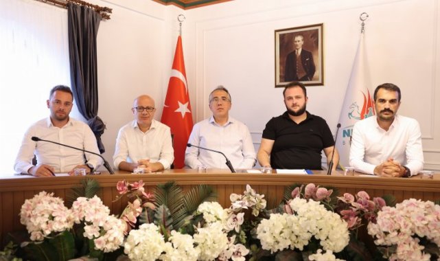 Nevşehir Belediyesi Meclisi'nden kentsel dönüşüme vize