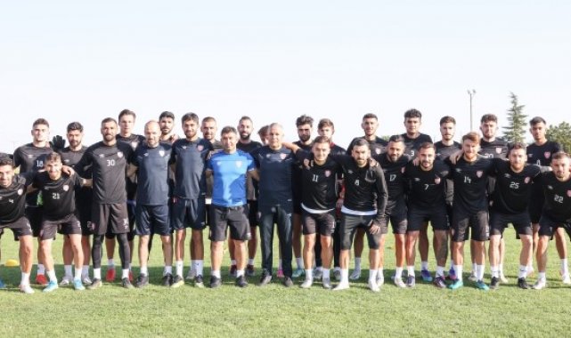 Nevşehir Belediyespor’da Forma ve Malzeme Sponsoru İş İnsanı Murat Doğanay Oldu