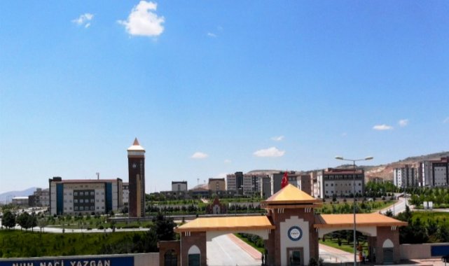 NNYÜ Yüksek lisans ve doktora programlarına öğrenci alacak