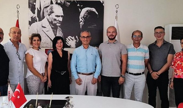 Ödemiş Kent Konseyi’nde 100.yıl mesaisi