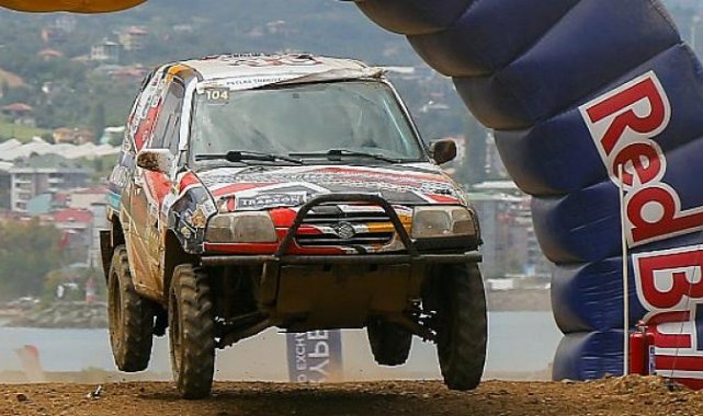 Offroad 4. Ayak Nefes Kesti