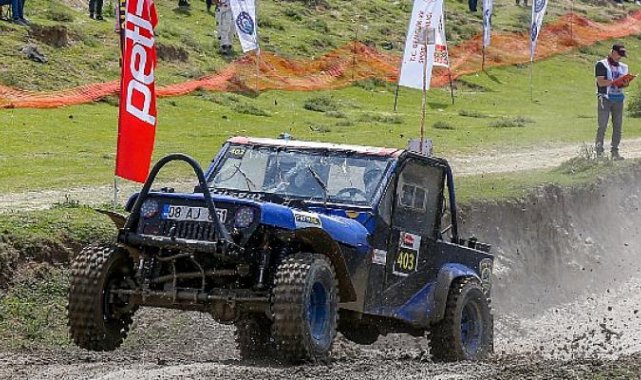 Offroad Heyecanı Akçaabat'a Taşınıyor