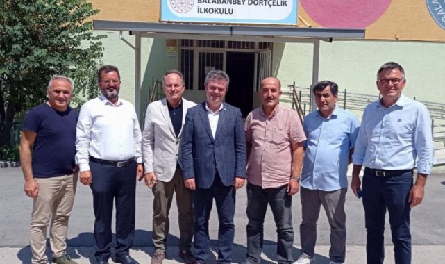 RUMELİSİAD'dan eğitime bir destek daha