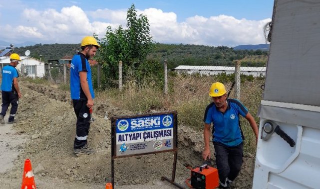 Sakarya Geyve'de kesintisiz içme suyuna kavuşacak