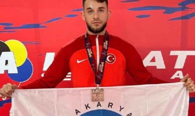 Sakarya'da karatede 'Milli' gurur