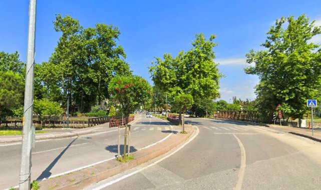 Sakarya'da sürücülere 'yol' uyarısı