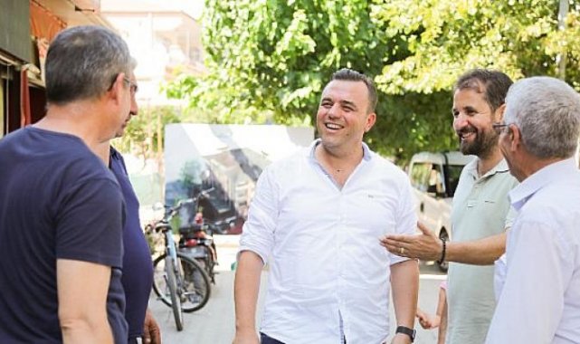 Seferihisar yatırım ve hizmetler için birlikte oldu