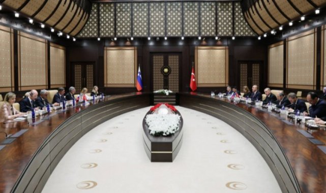 Slovenya ile bilim ve teknoloji iş birliği