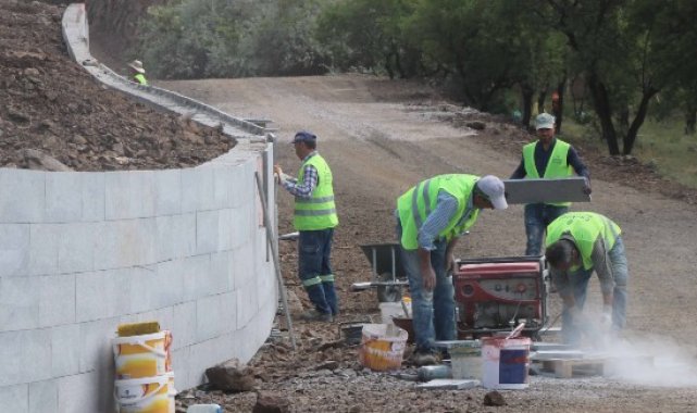 Taşdelen: Atamızın Mirasını, 1085 Rakımda Yaşatacağız