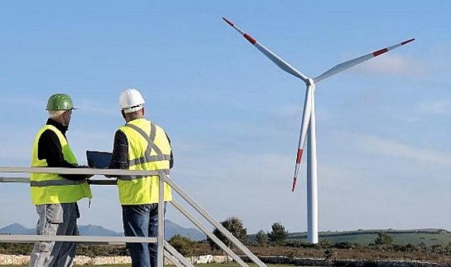 Türkiye Rüzgar Enerjisinde Hizmet İhraç Ediyor