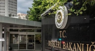 Türkiye'den İsrail'e 'Mescid-i Aksa' tepkisi