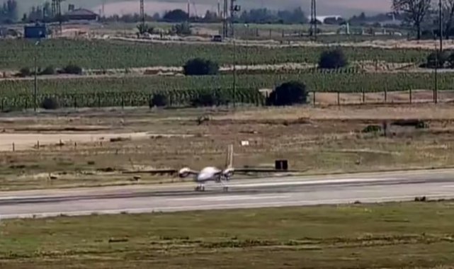 Üç İHA daha 'Hava' envanterinde