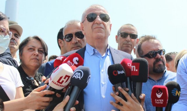 Ümit Özdağ: Şifreli yolsuzluğu açıklayacağız