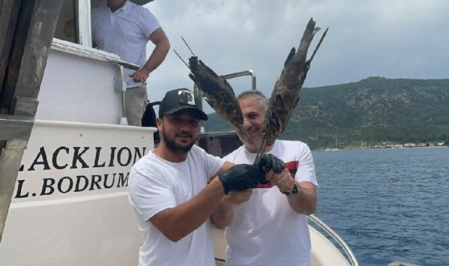 Uzaya ilk kebabı gönderen adam Milas'ta