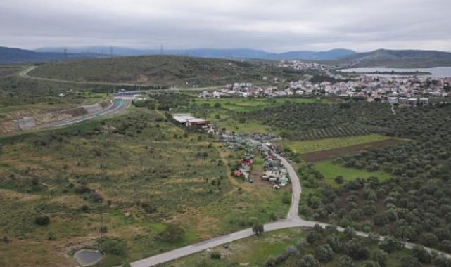Yeni Şakran'ın arıtma ihalesi için işlem tamam