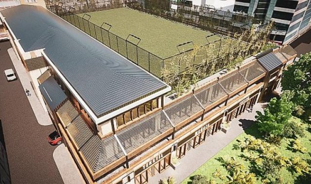 Zeytinburnu’na 15 Bin 600 Metrekarelik Yeni Spor, Otopark ve Pazar Alanı