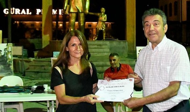 3. Kemer Yaz Sanat Kampı ve Kültür Çalıştayı Sona Erdi