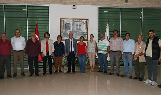540 hektar planı, derneklerle de değerlendirildi