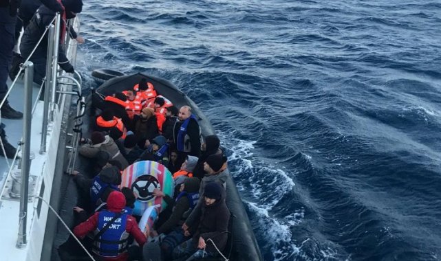 76 bine yakın göçmene sınır dışı! Sınır dışıda Avrupa'yı geride bıraktık