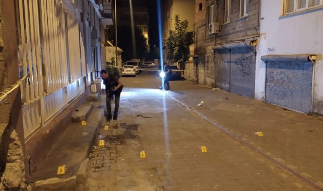 Adıyaman'da motosikletli şüpheliler rastgele ateş açtı!