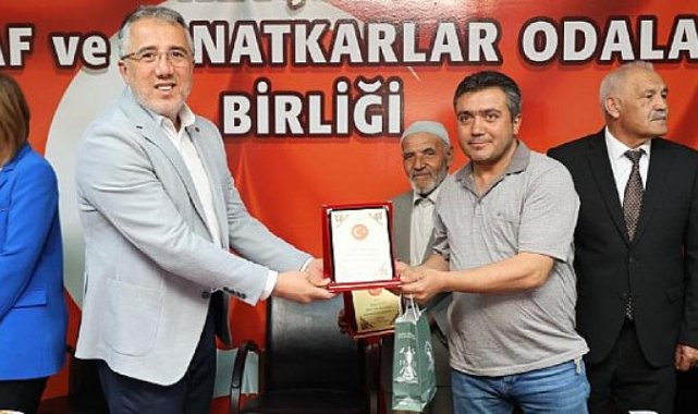 Ahilik Haftası Kutlamaları Başladı