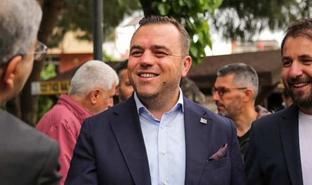 AK Parti Seferihisar İlçe Başkanı Ahmet Aydın’ın 9 Eylül İzmir’in Kurtuluşu Mesajı