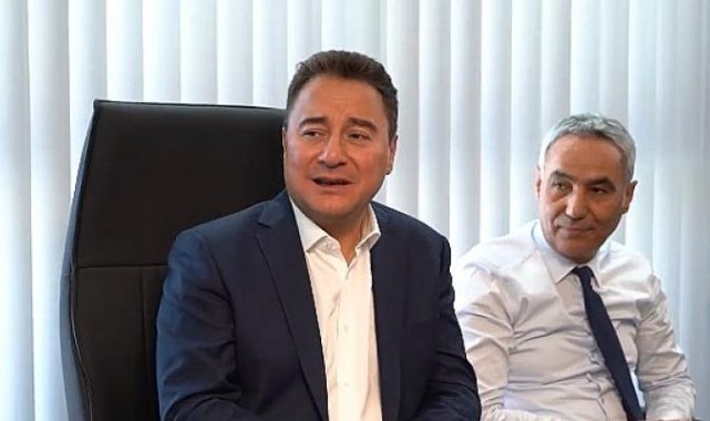 ALİ BABACAN: Seçimde büyük bir değişiklik olacak