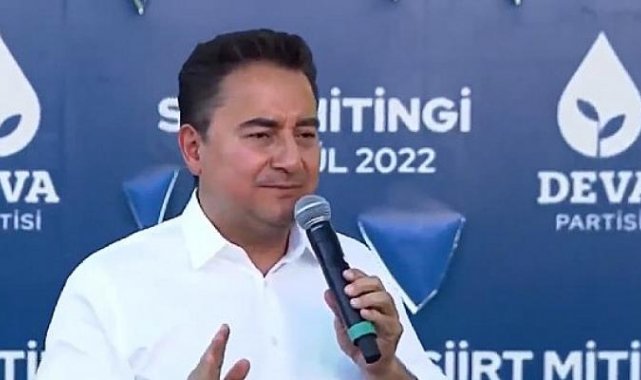 ALİ BABACAN: Vesayet kalıntılarının hesaplarını boşa düşüreceğiz