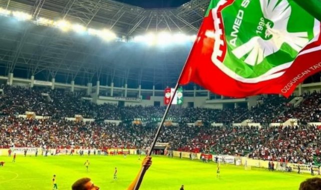 Amed Spor'dan Bursaspor maçı öncesi sahte bilet uyarısı