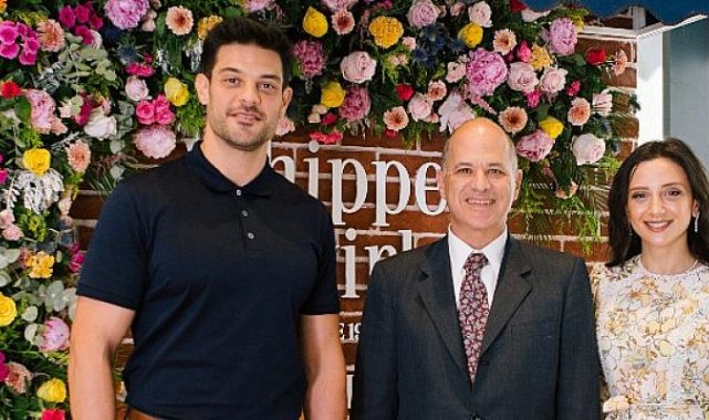 Amerika Birleşik Devletleri İstanbul Başkonsolosu Jonathan Henick, Magnolia Bakery İstanbul Açılış Öncesi Özel Davetine Katıldı