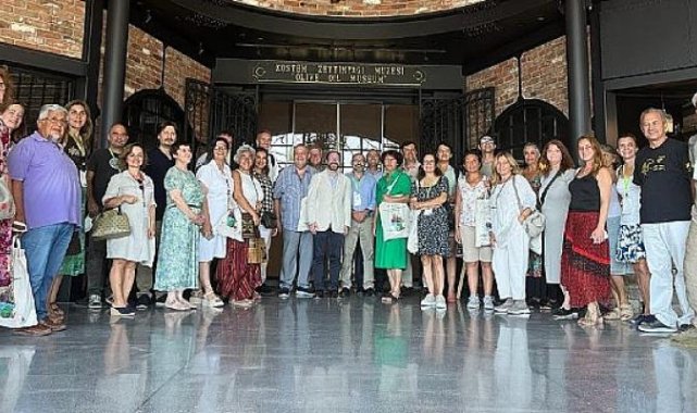 Anadolu'nun iyi, temiz, adil gıdaları Terra Madre Anadolu ile dünyaya tanıtıldı