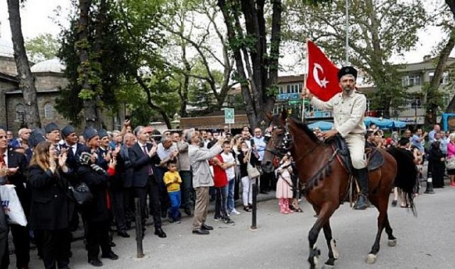 Asırlık Zafer Yeniden Canlandırıldı, Gözyaşları Sel Oldu